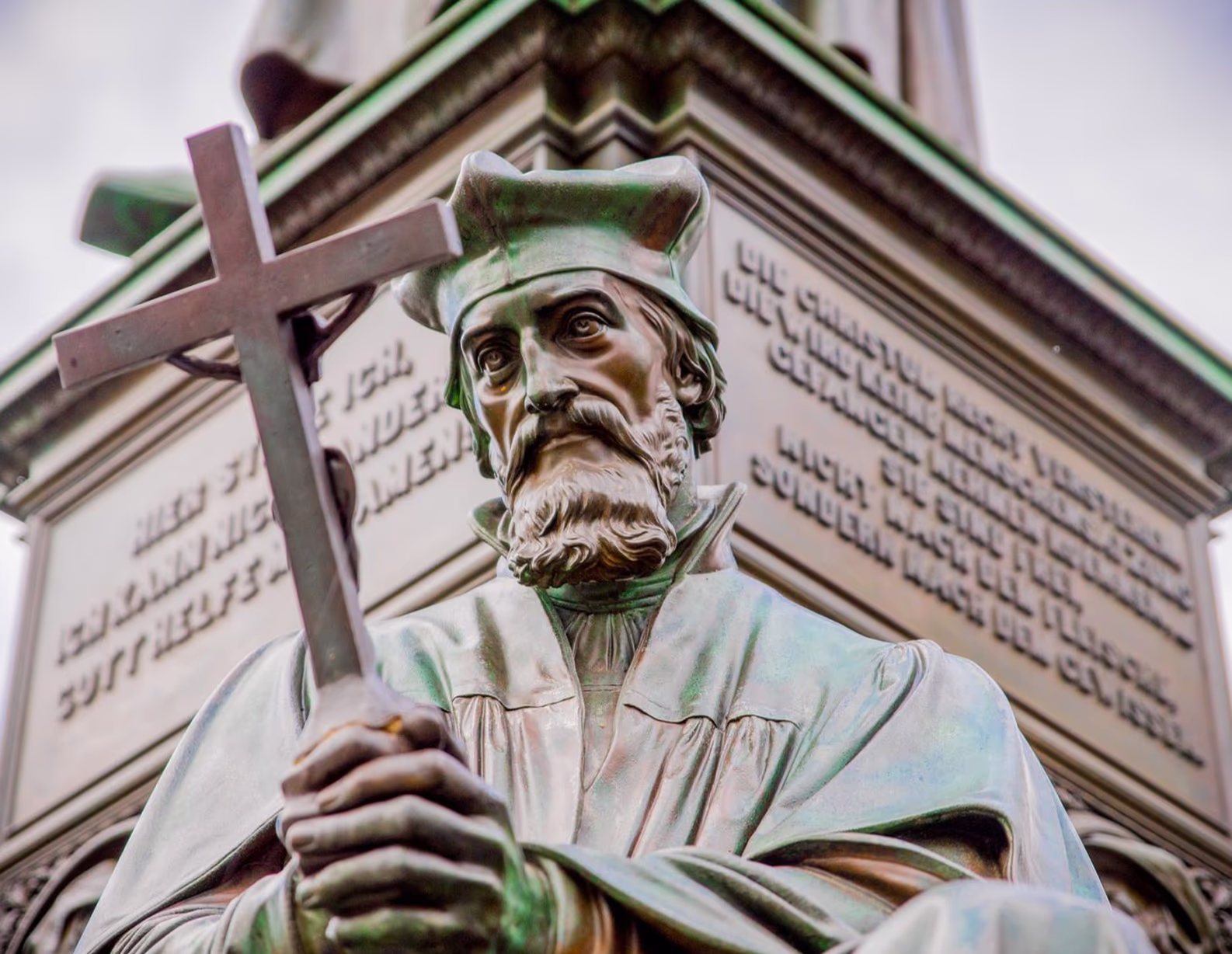 Den upálení mistra Jana Husa